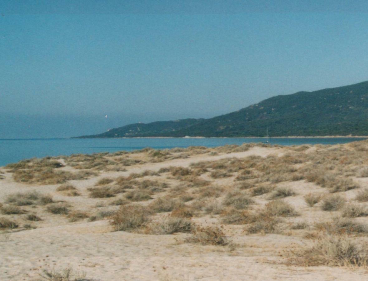 A Luna Rossa Apartment *